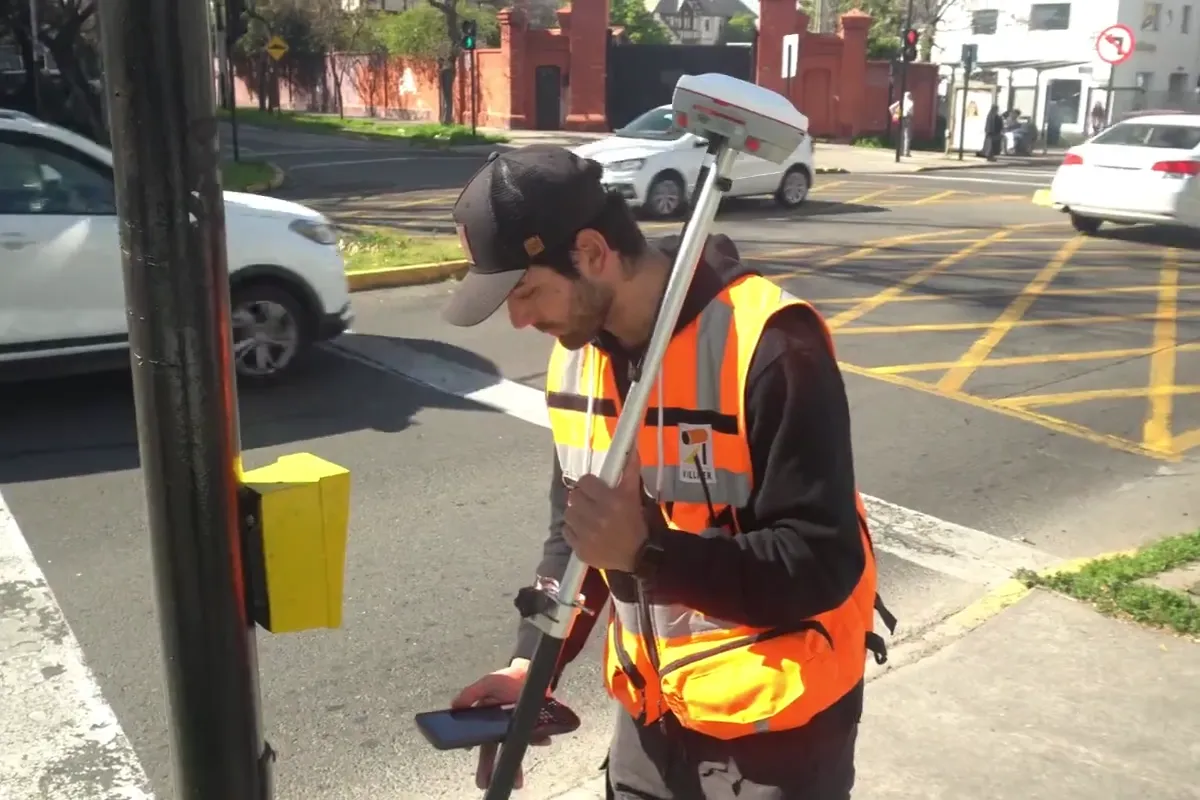 GNSS Geodésicos
