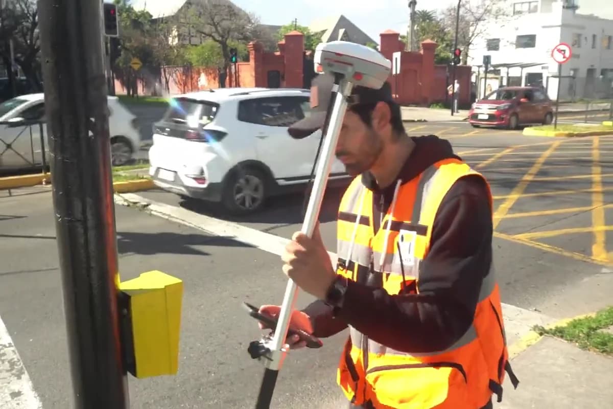 GNSS Geodésicos