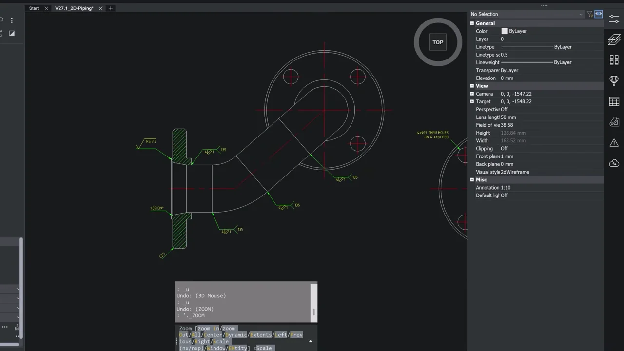 BricsCAD: Soluciones de Diseño CAD 2D y 3D en Chile