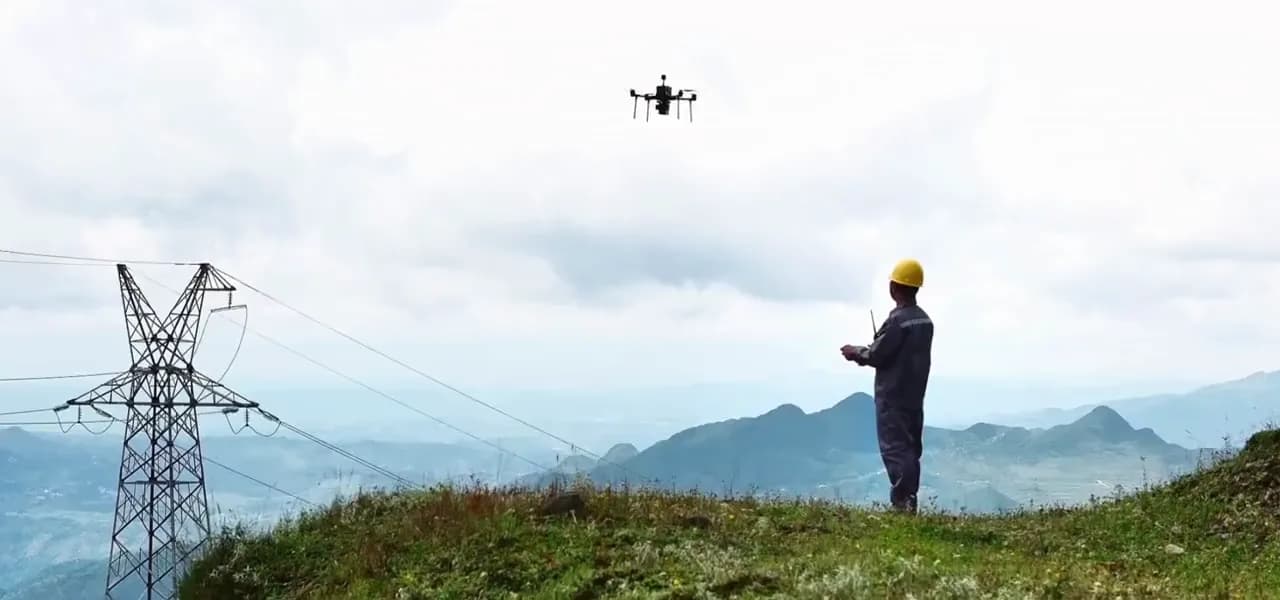 DRONES FEIMA: SOLUCIONES PARA INGENIERÍA