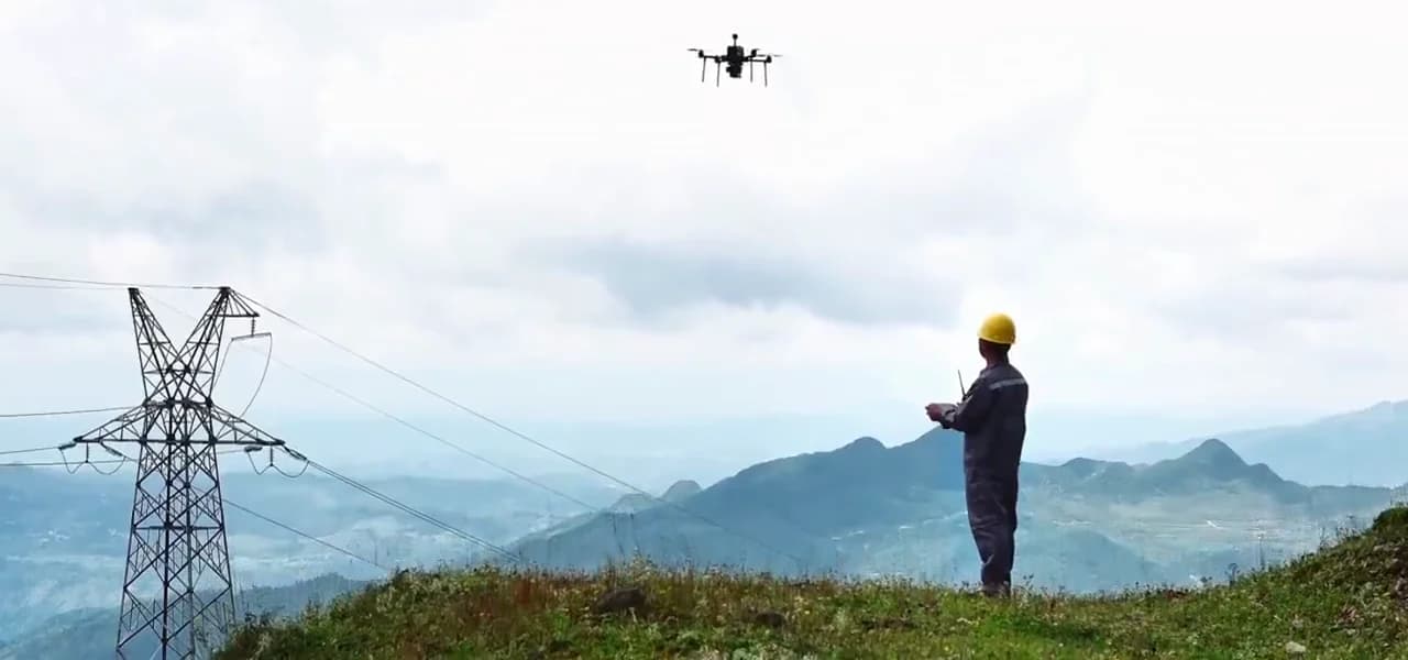 DRONES FEIMA: SOLUCIONES PARA INGENIERÍA