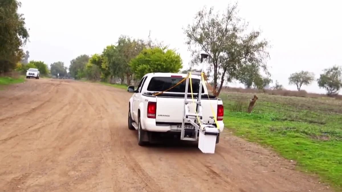 Geodetección Subterránea GPR