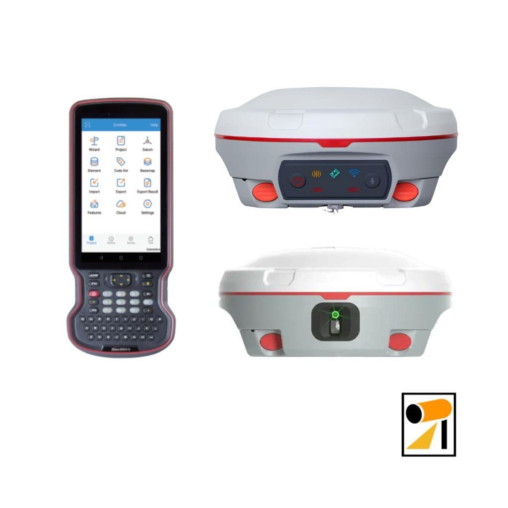 GNSS – ComNavTech SinoGNSS T30 IMU Base y Rover