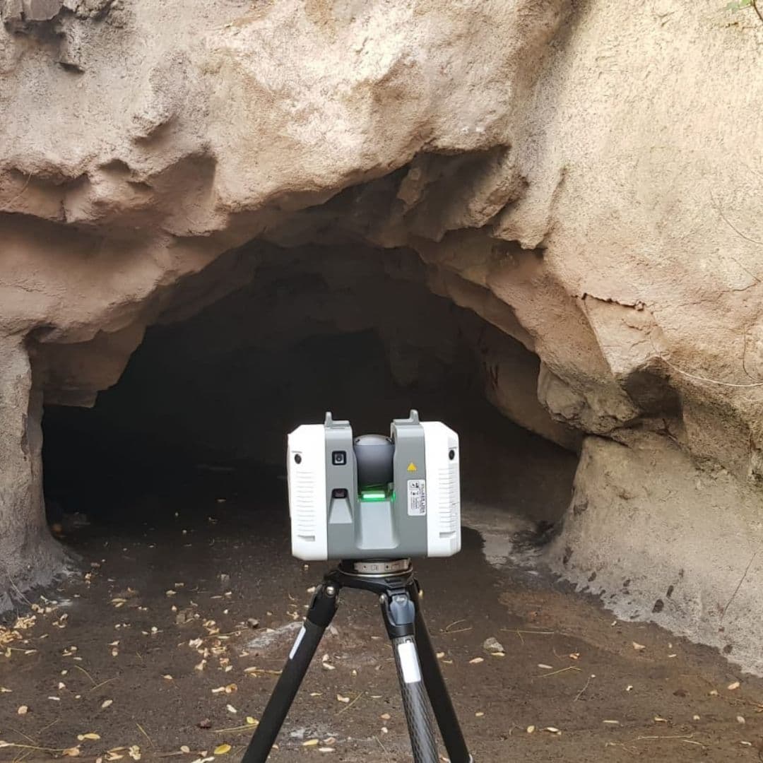 Escáner Láser topográfico: Qué es, funciones y tipos