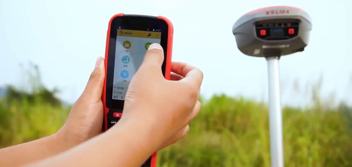 GNSS en Topografía: Qué es y para qué sirve