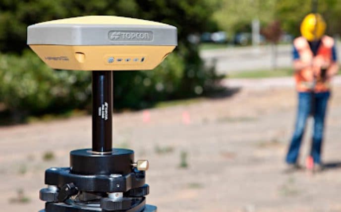 GPS Geodésico topográfico: ¿Qué significa?