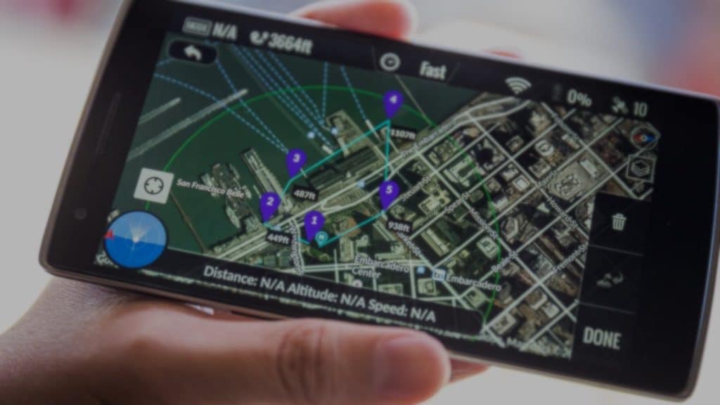 Apps de topografía gratis