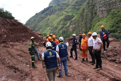 La importancia de la topografía en la gestión del territorio y la prevención de desastres naturales