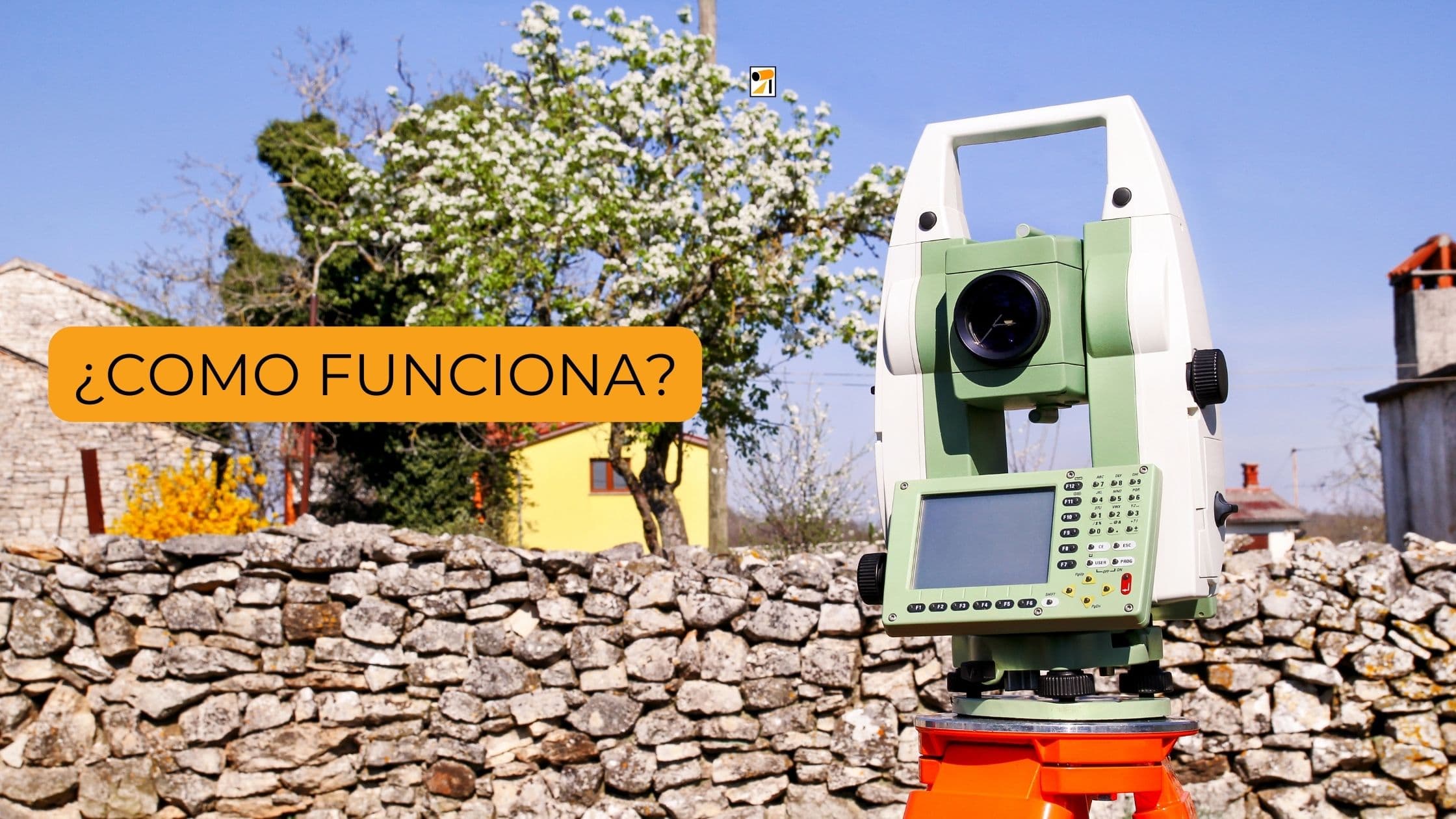 Usos y Aplicaciones de las Estaciones Totales en Varios Sectores