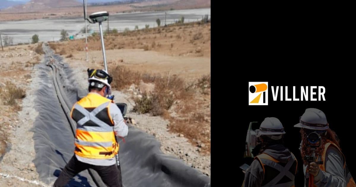 Metapproject ENAMI: levantamiento aerofotogramétrico en Planta Delta para chequear el estado geométrico del relave