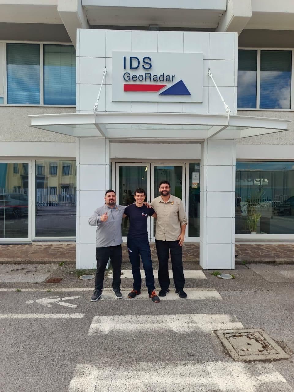 Hito para Latinoamérica: Villner Obtiene la Certificación Técnica Nivel 2 de IDS GeoRadar en Pisa, Italia