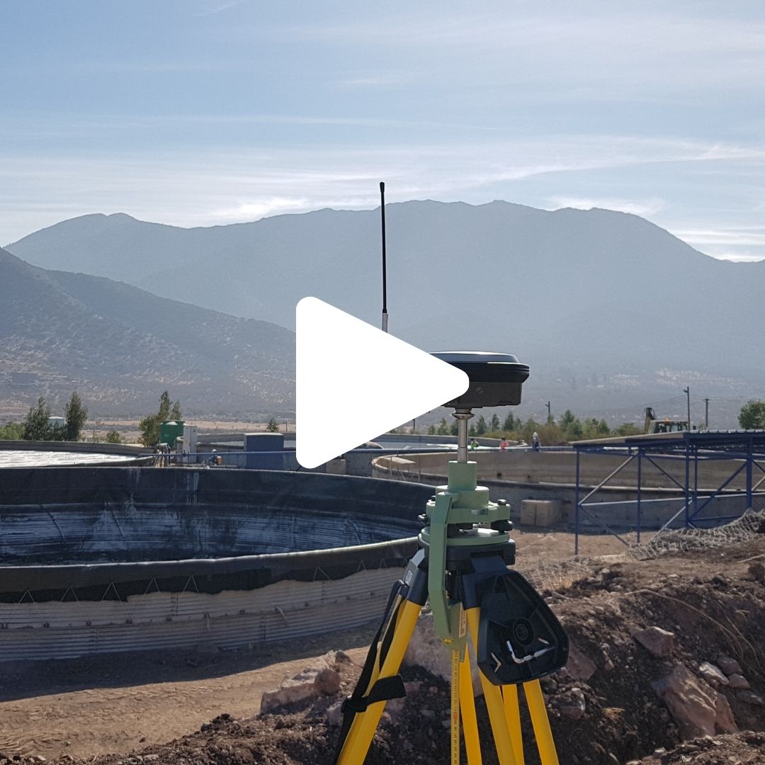 Medición de Puntos en modo RTK - 5 miniatura