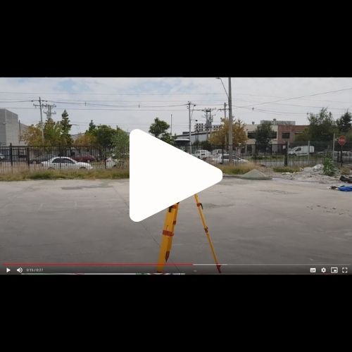 Proyecto Levantamiento topográfico, propiedad particular y alrededores público - 4