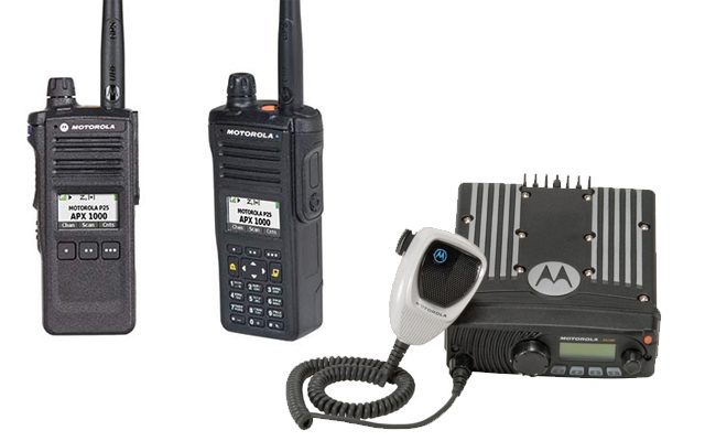 radiocomunicaciones motorola