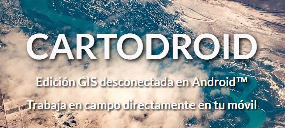 cartodruid topografía
