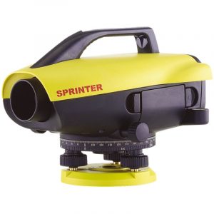 nivel topografico leica 250m