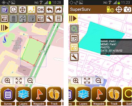 supersurv app