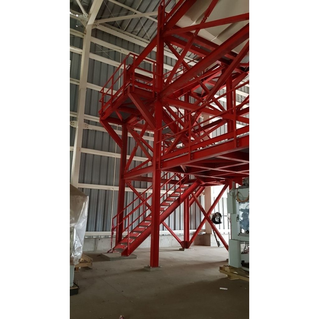 Proyecto Levantamiento 3D escáner láser fábrica Corteva - 3
