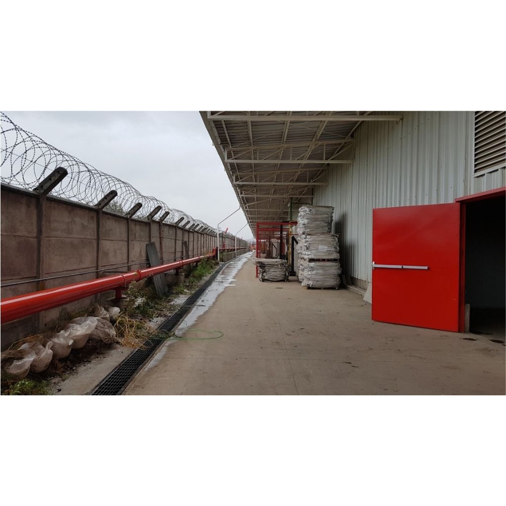 Proyecto Levantamiento 3D escáner láser fábrica Corteva - 4
