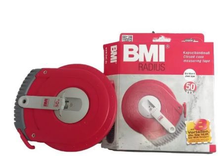 BMI flexometro radius