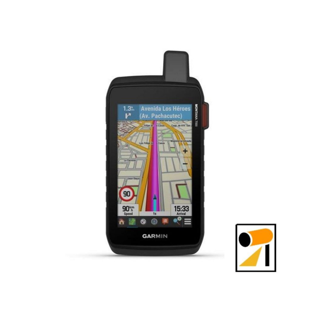 GPS – GARMIN Outdoor GARMIN 700i