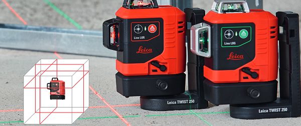 elegir niveles topograficos