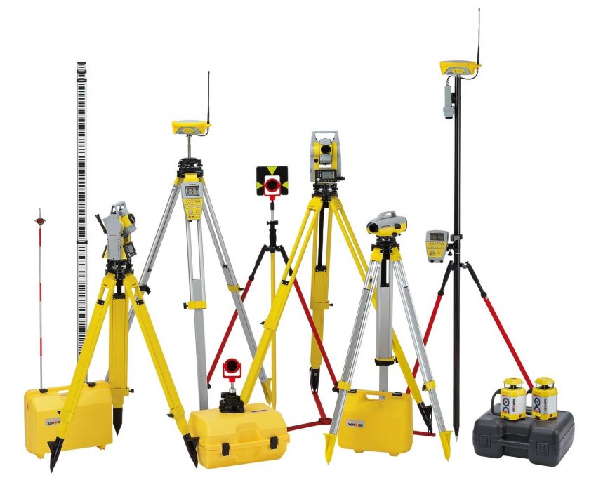 instrumentos topograficos
